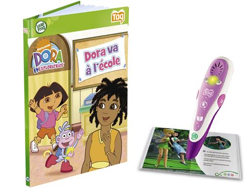 Leapfrog Tag Livre : Dora
